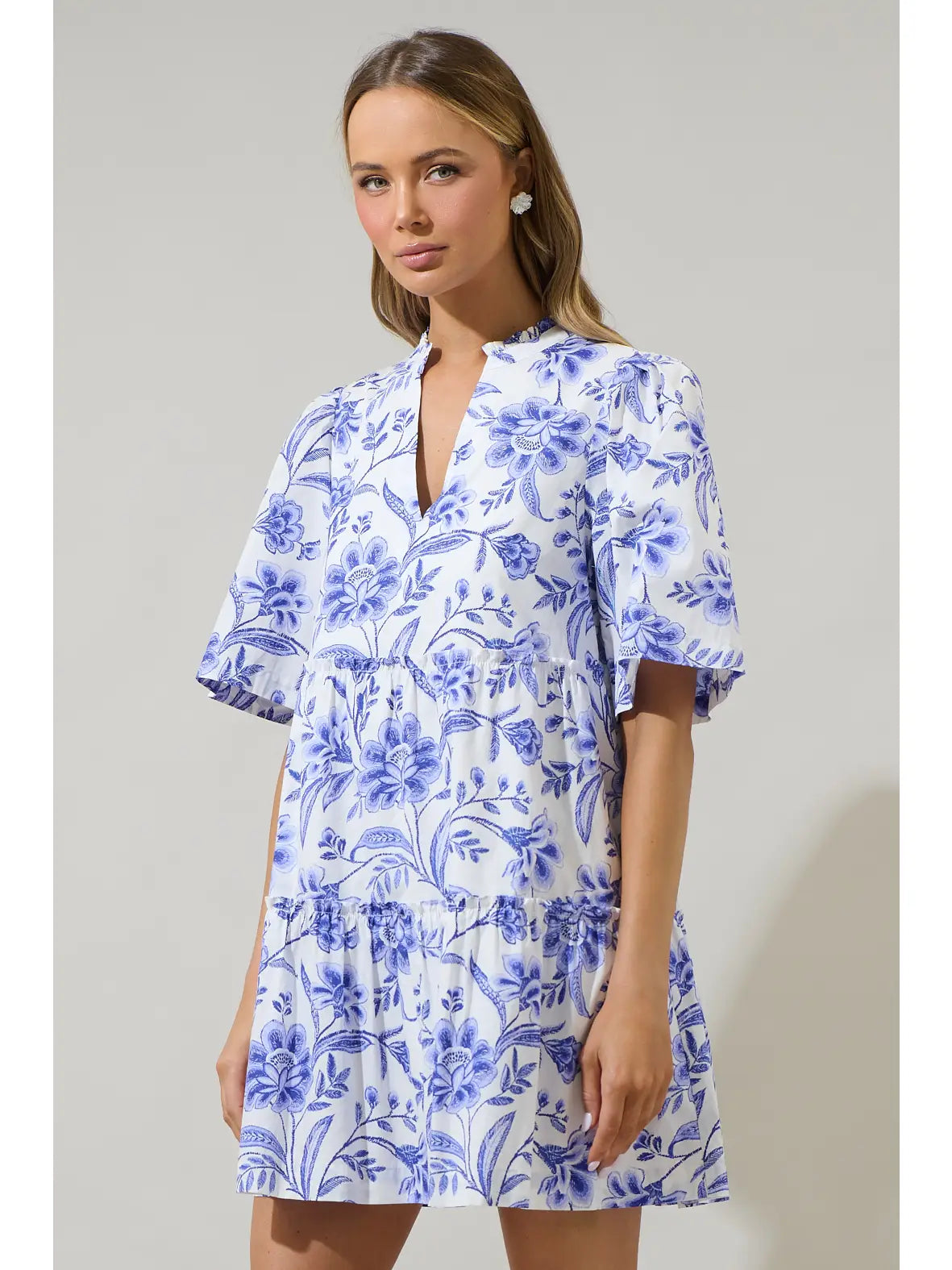 Dixie Shift Dress