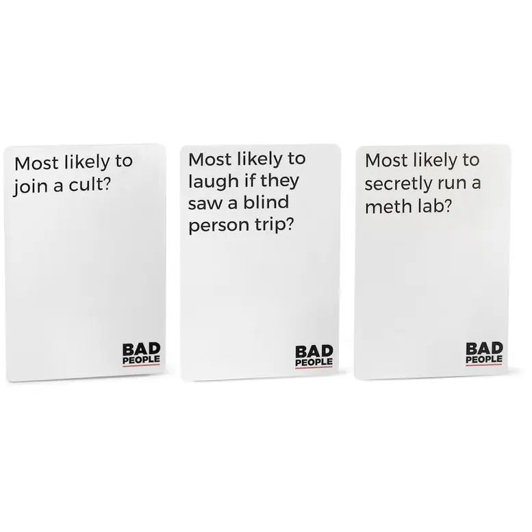Bad People