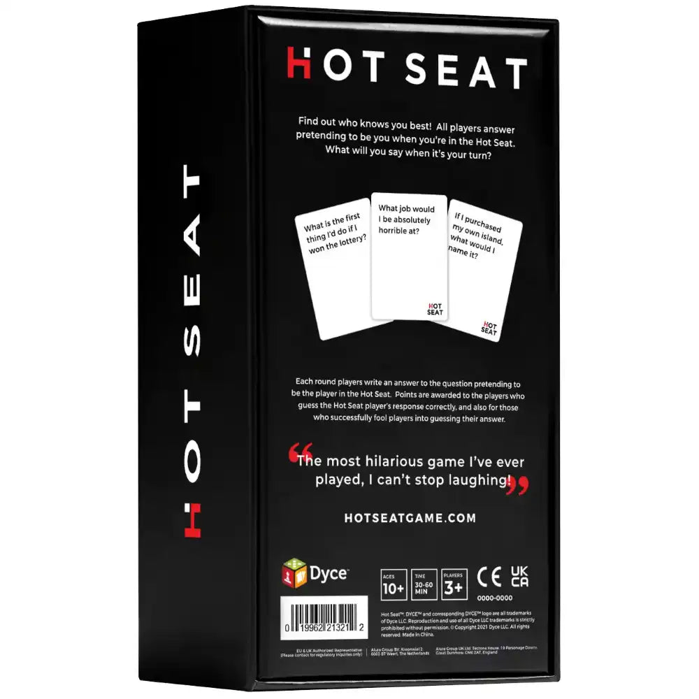 Hot Seat