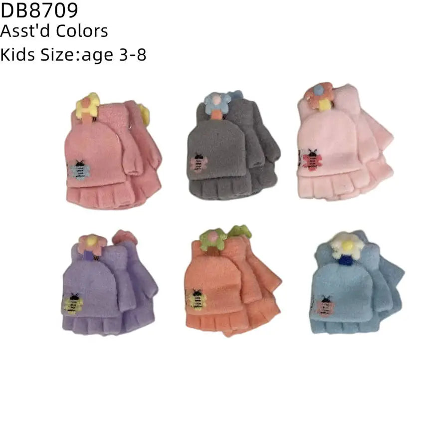 Kids Mittens