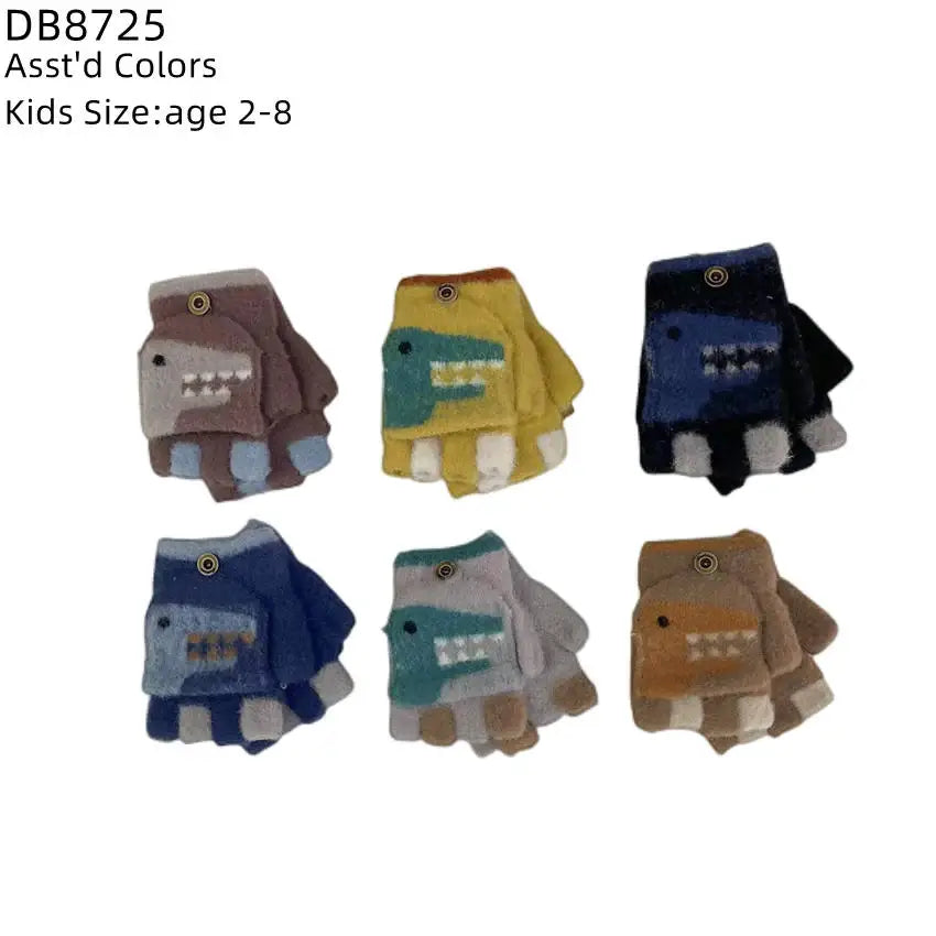 Kids Mittens