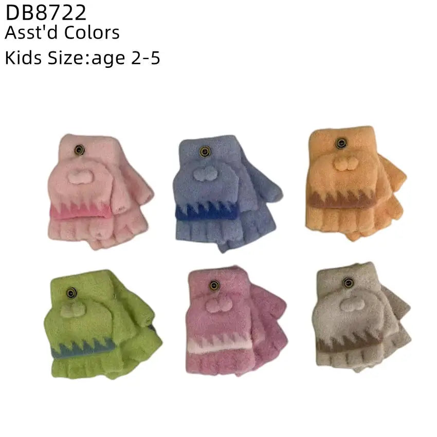 Kids Mittens