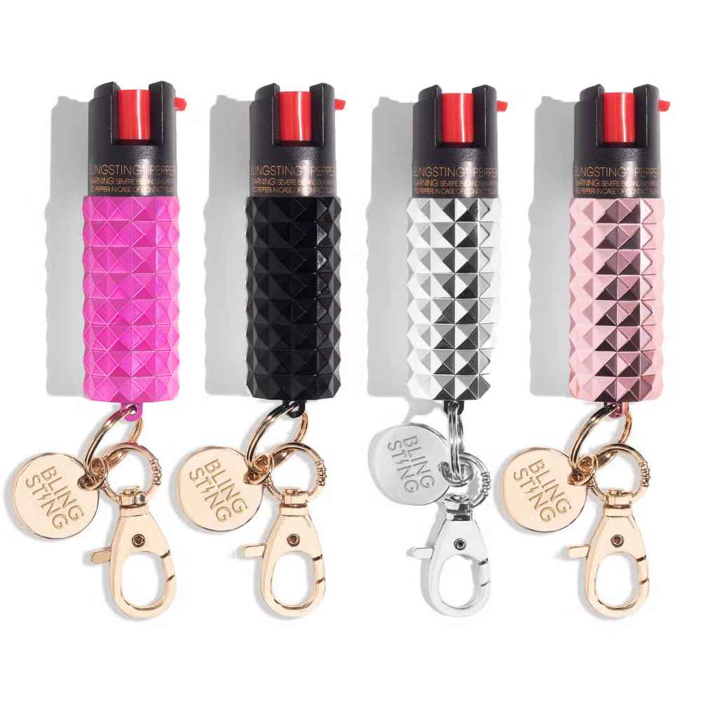 Pepper Spray