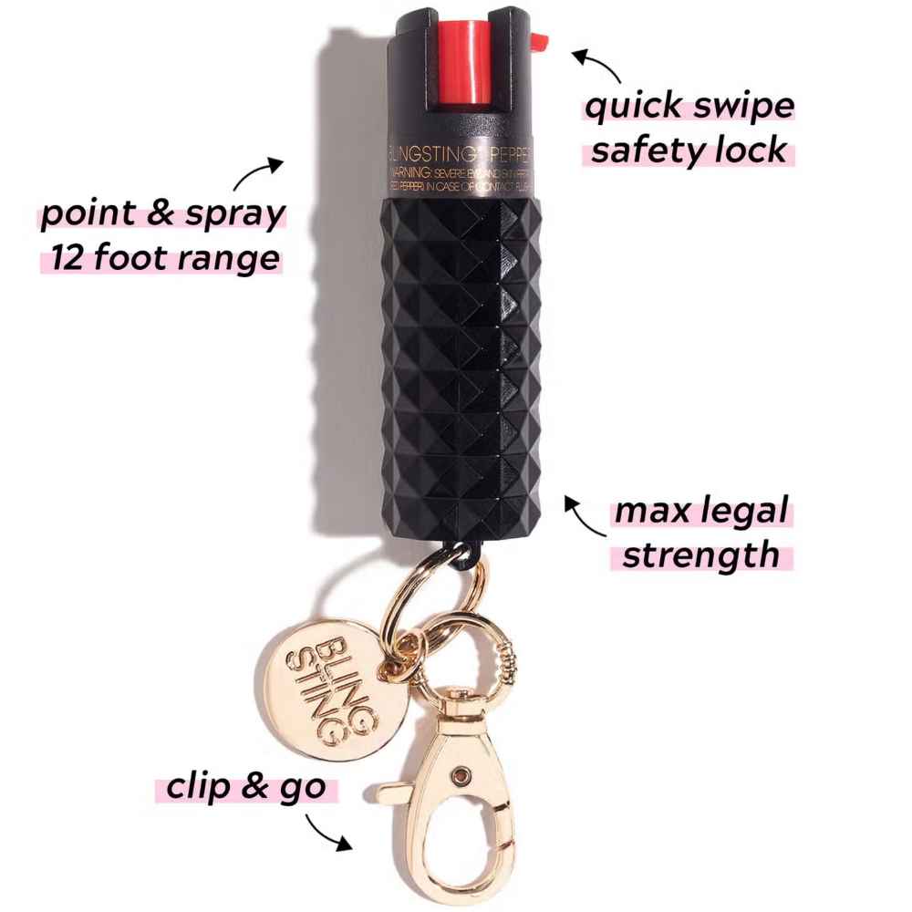Pepper Spray
