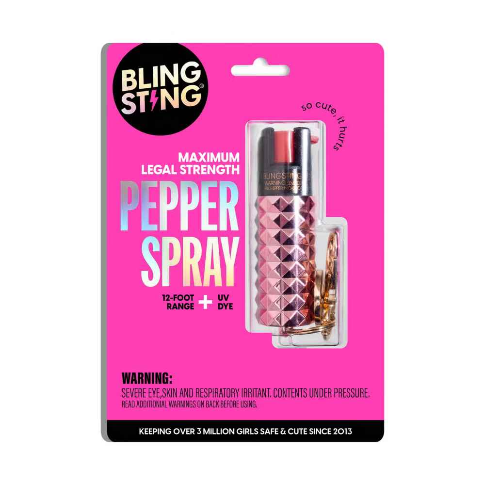 Pepper Spray