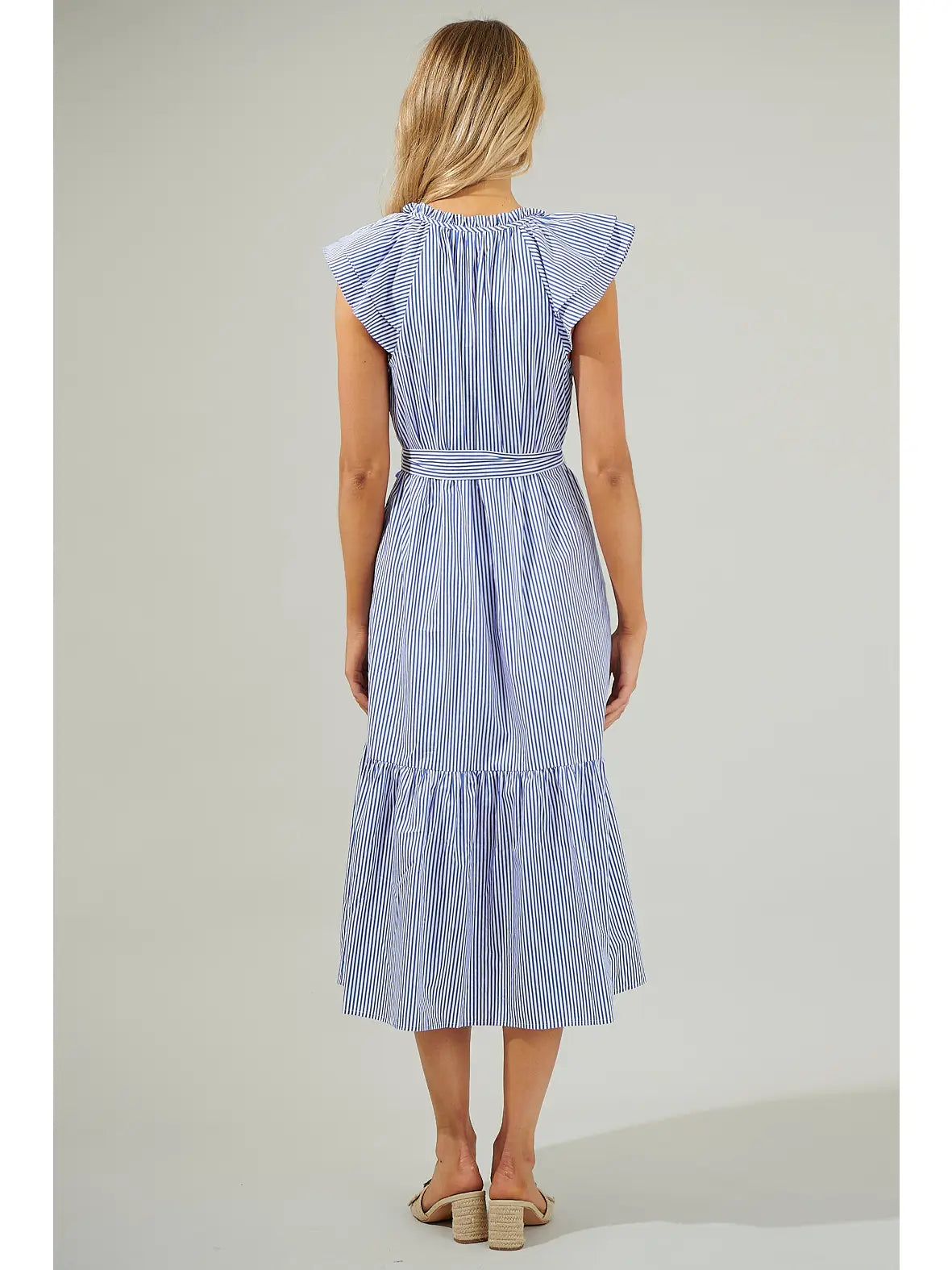 Dynamite Midi Dress