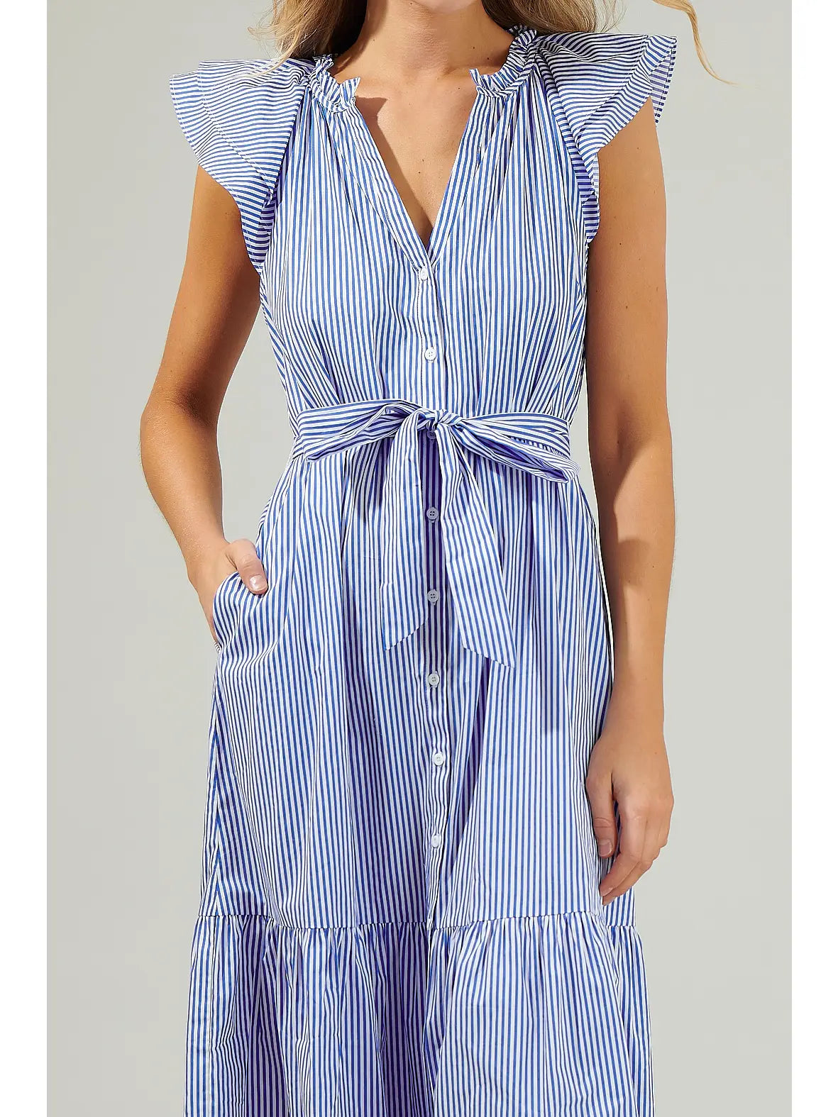 Dynamite Midi Dress