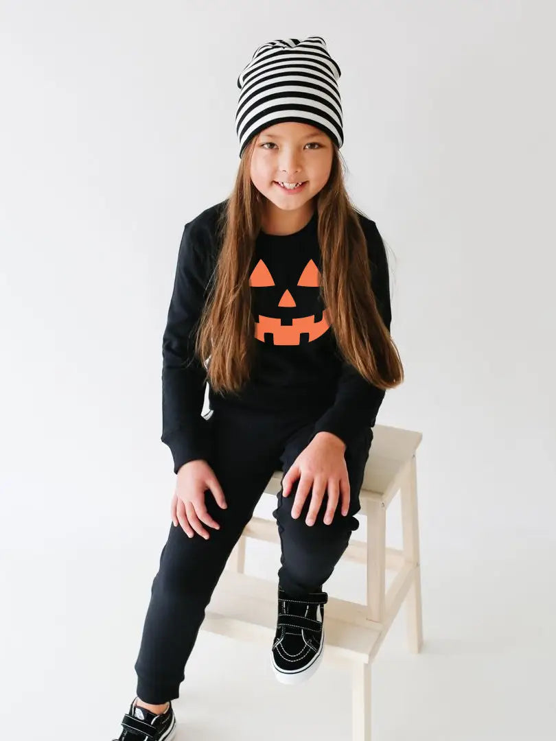 Jack 'O' Lantern Crewneck ~ Originally $40~