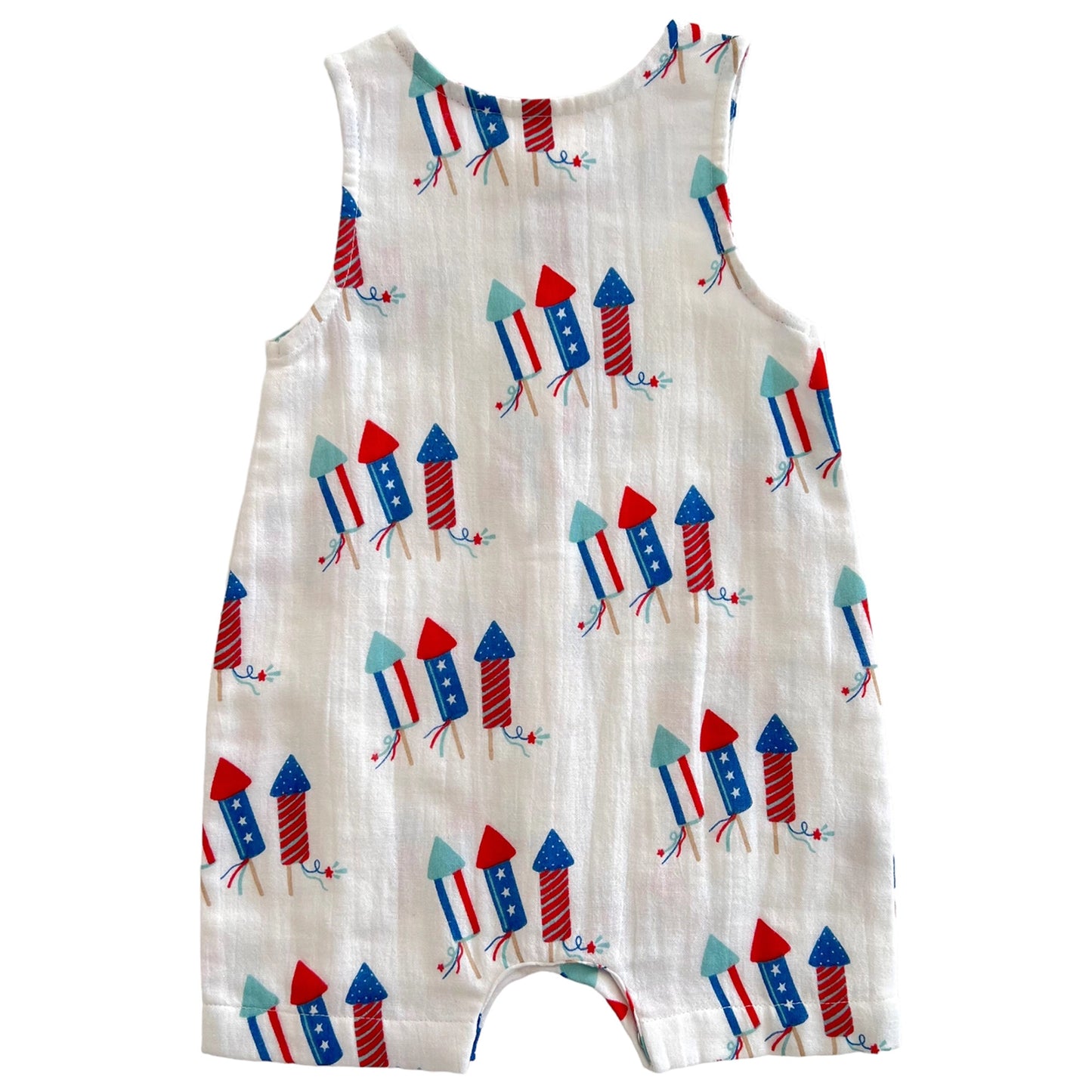 Firecracker Shortie ~Originally $28~