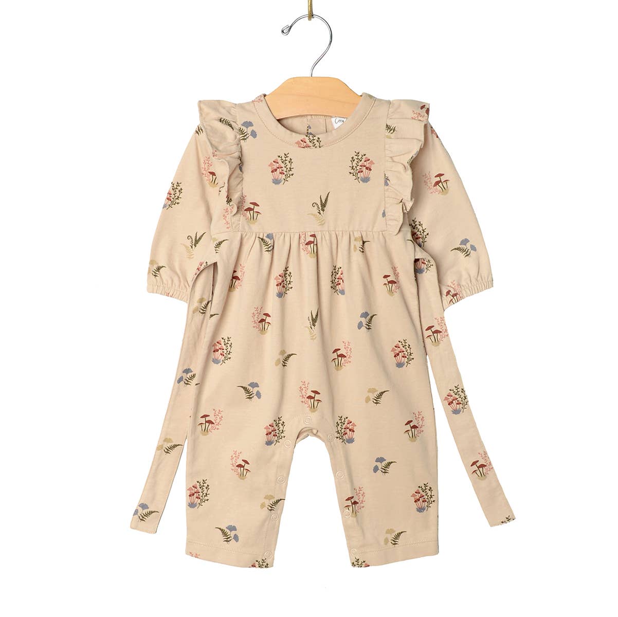 Fall Mushrooms Romper ~Originally $38~