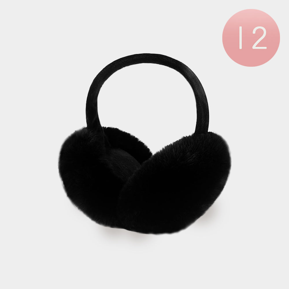 Fur Ear Muffs