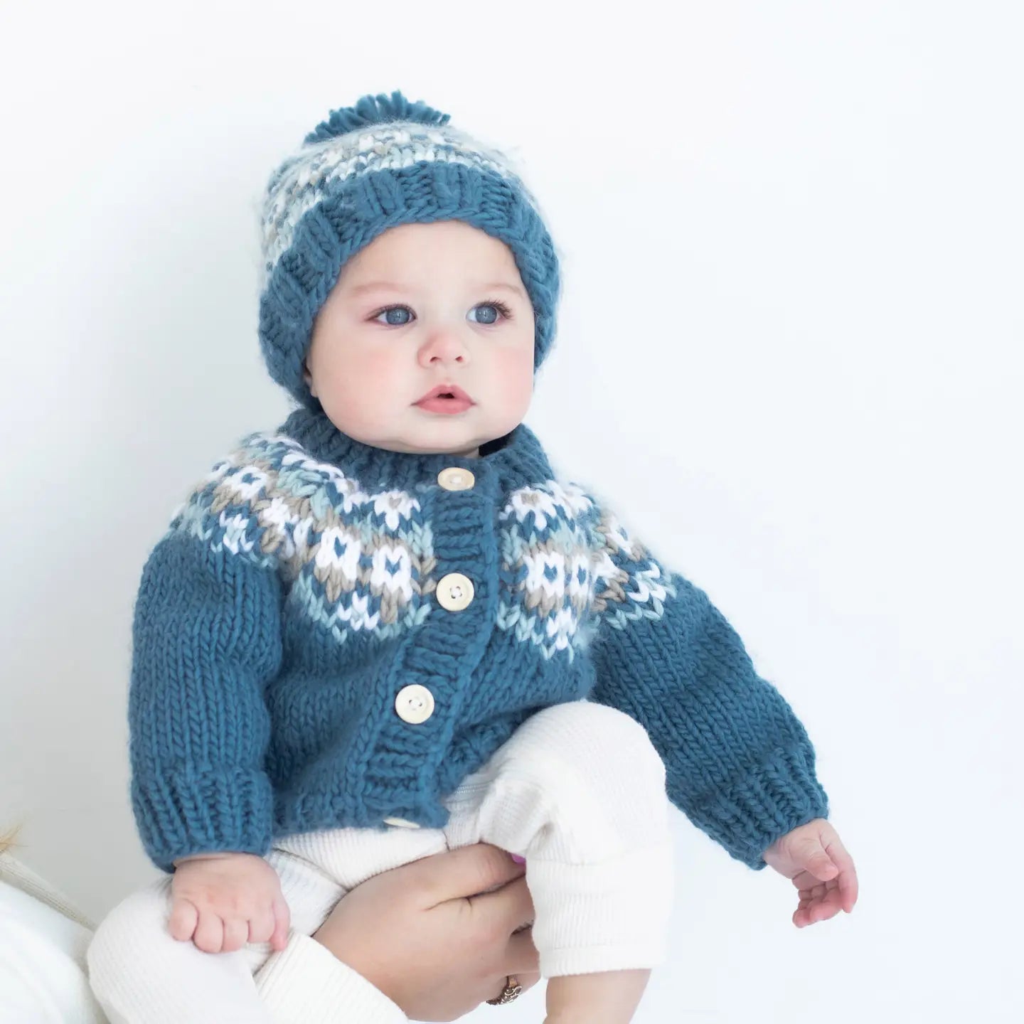 Fairisle Cardigan