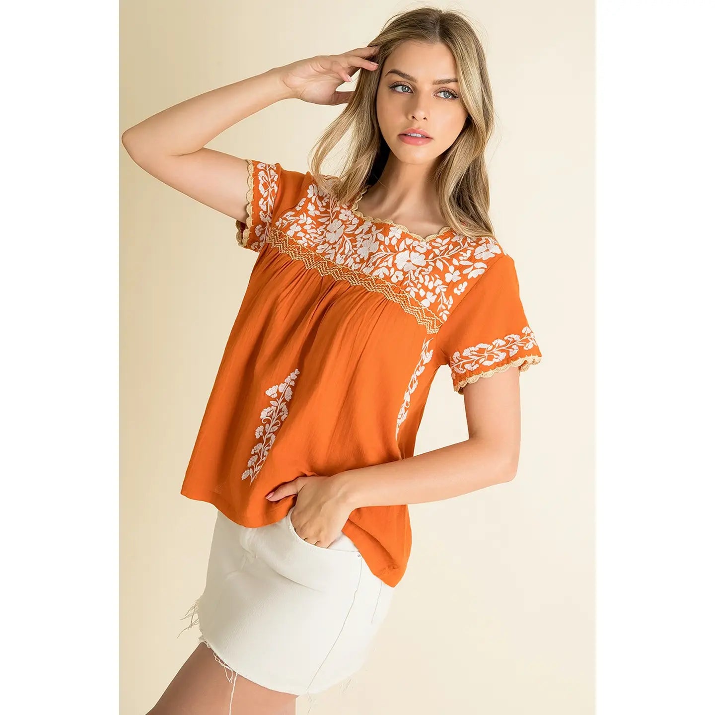 Andie Top