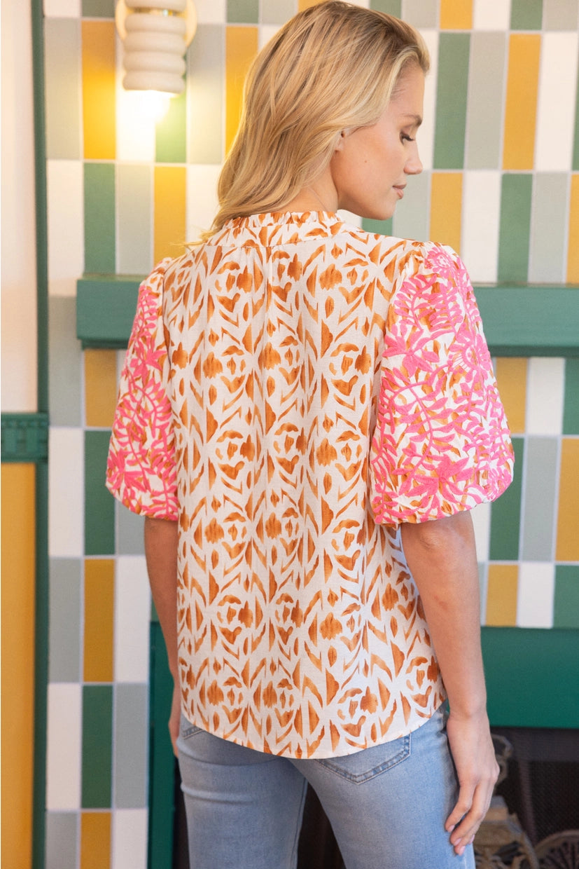 Layla Top (More Colors)