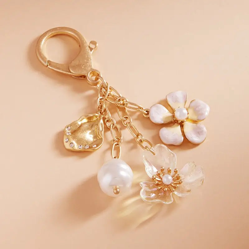 Charm Keychain (More Styles)