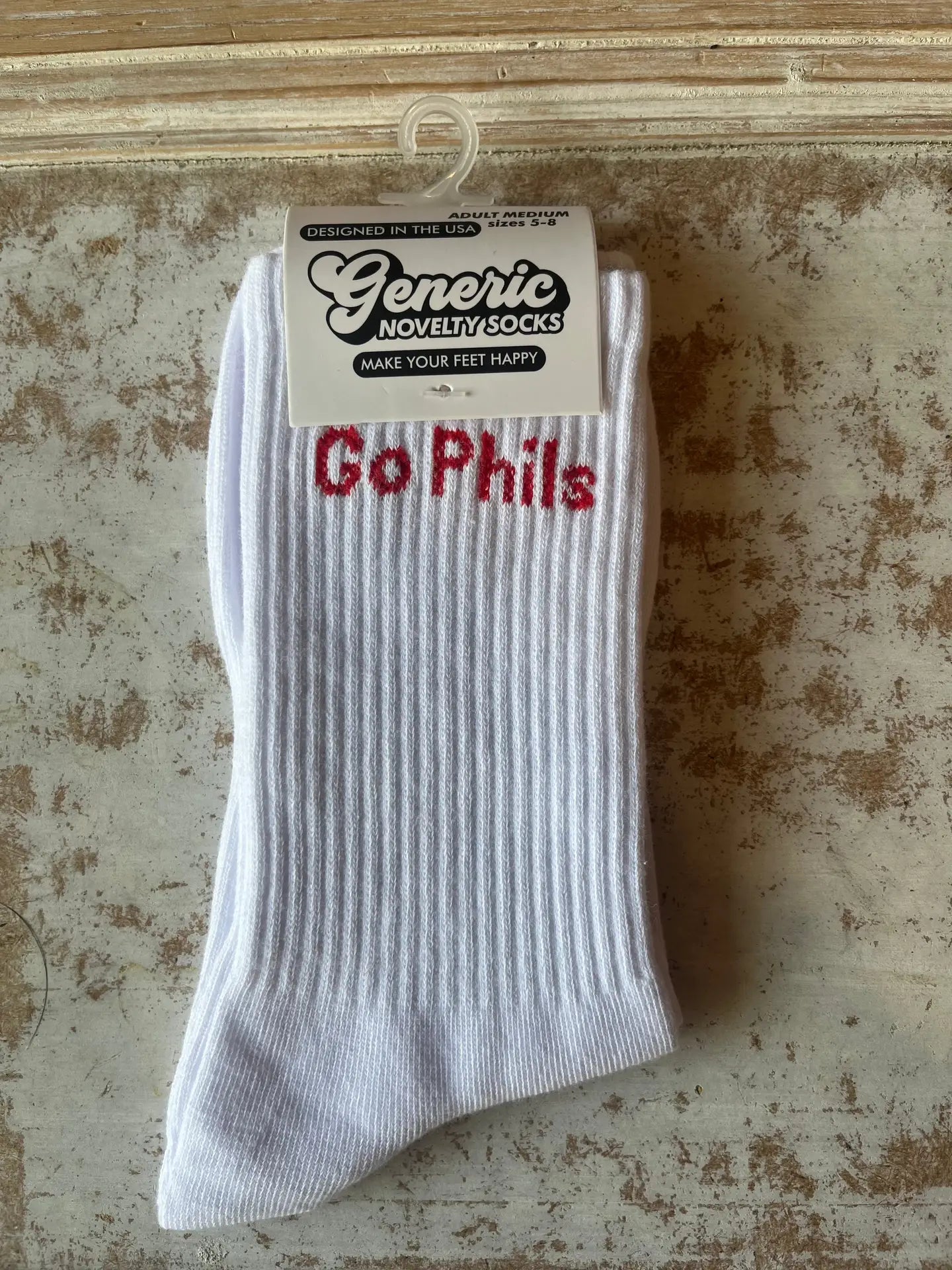 Phillies Socks (More Styles)