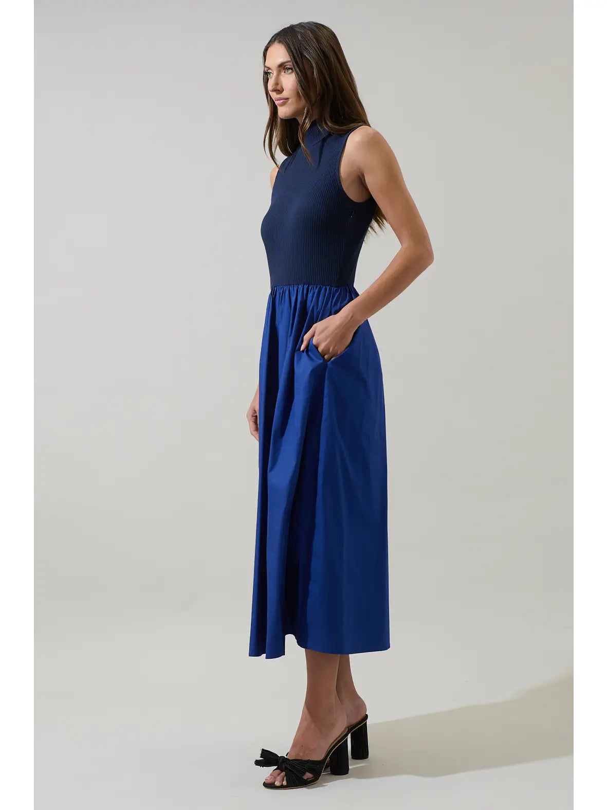 Grady Midi Dress
