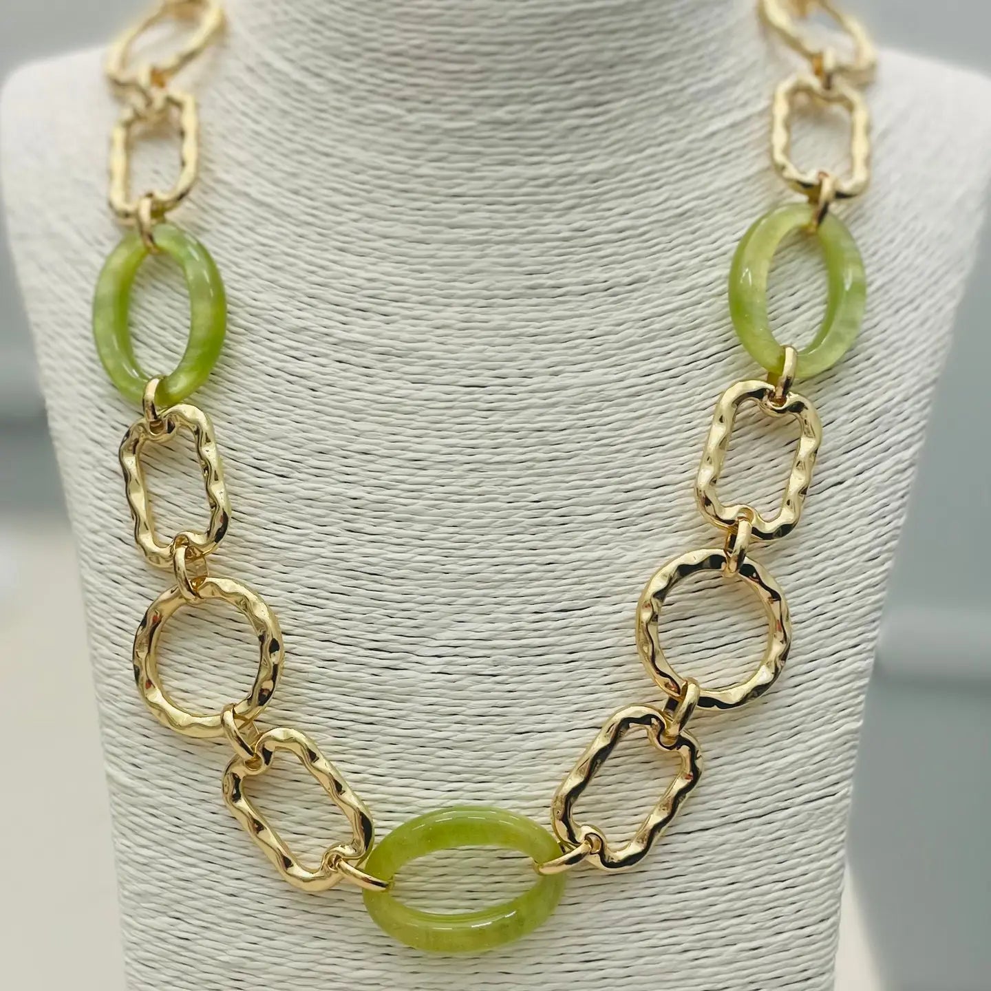 Cassia Necklace