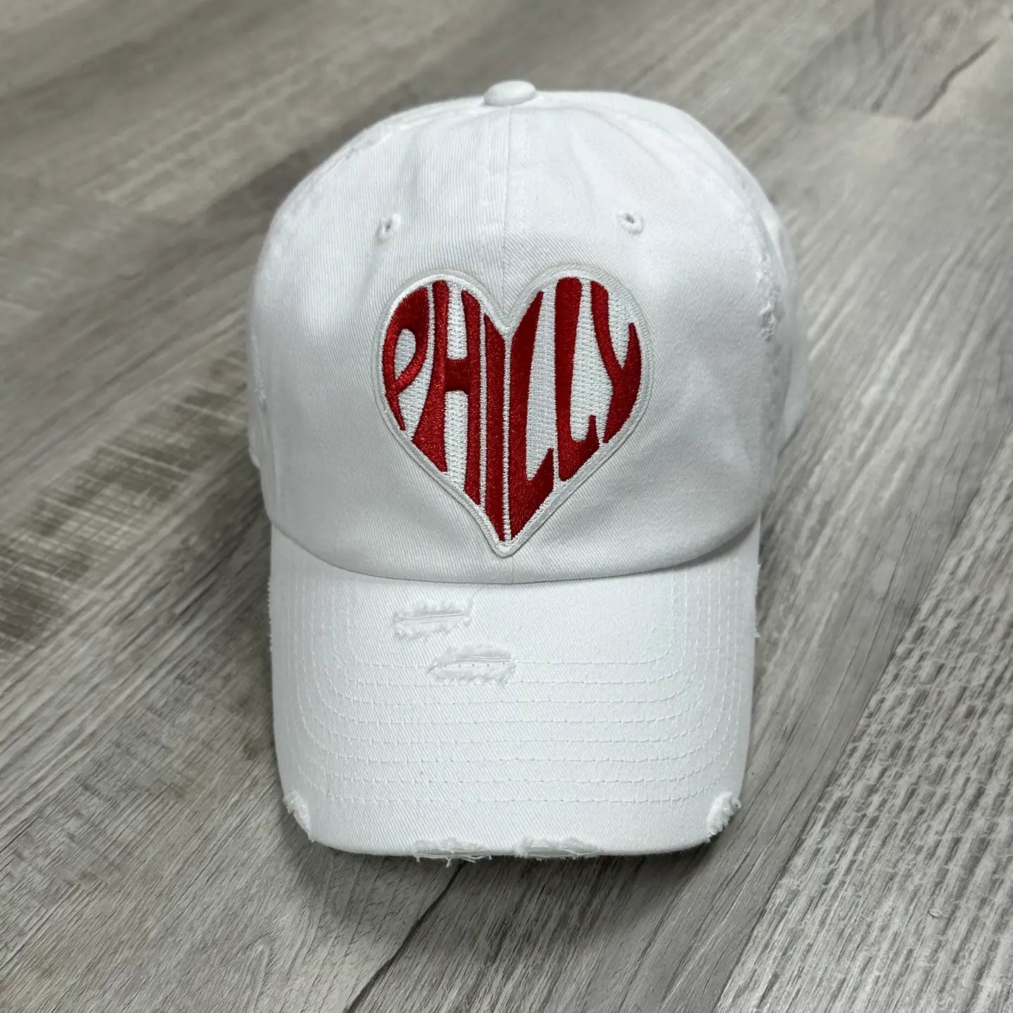 Love Philly Baseball Hat (More Styles)