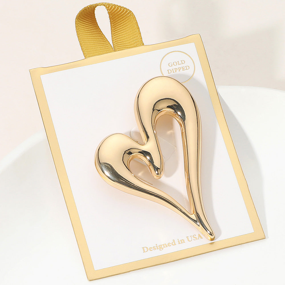 Heart Pin