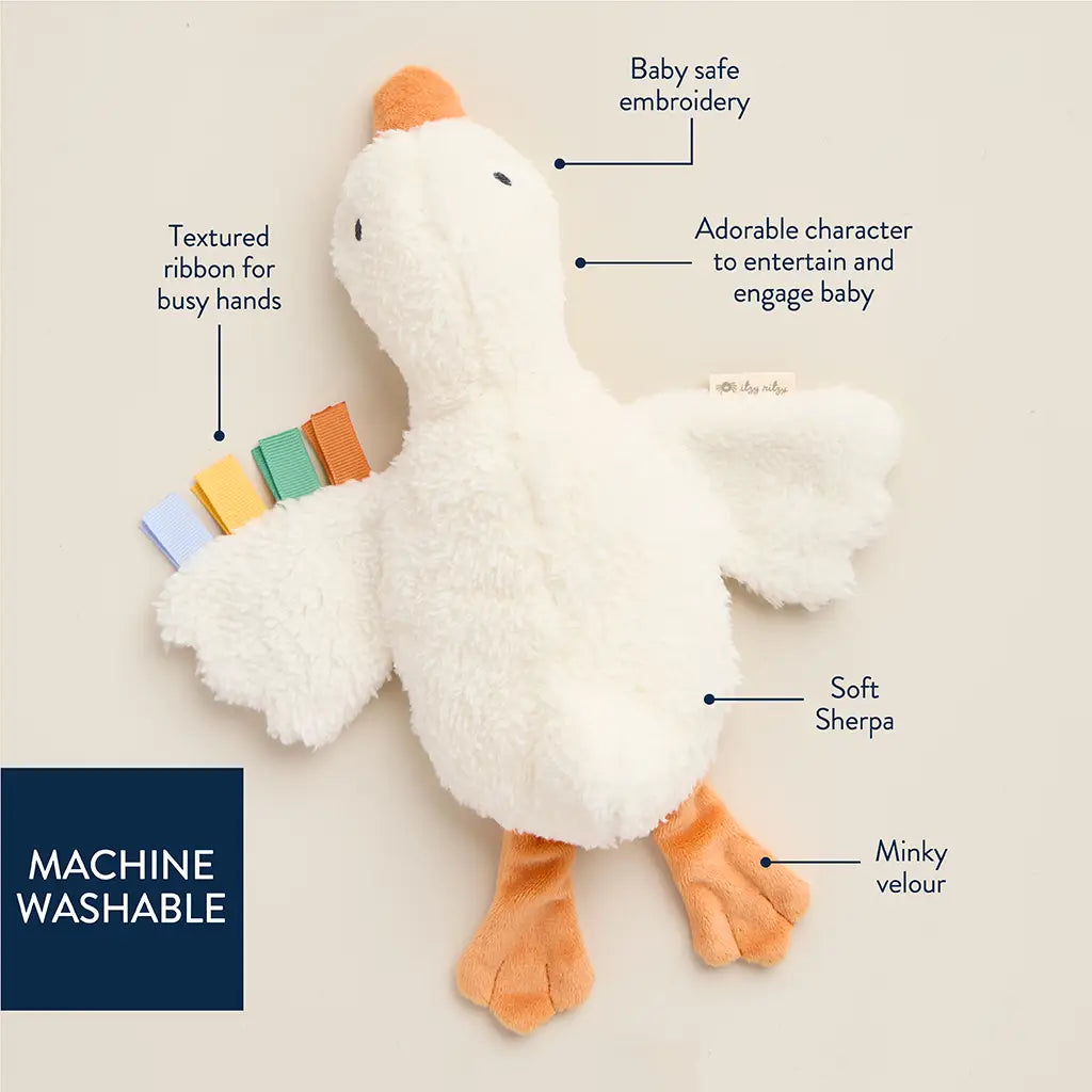 Huggable Goose