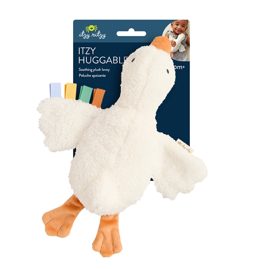 Huggable Goose