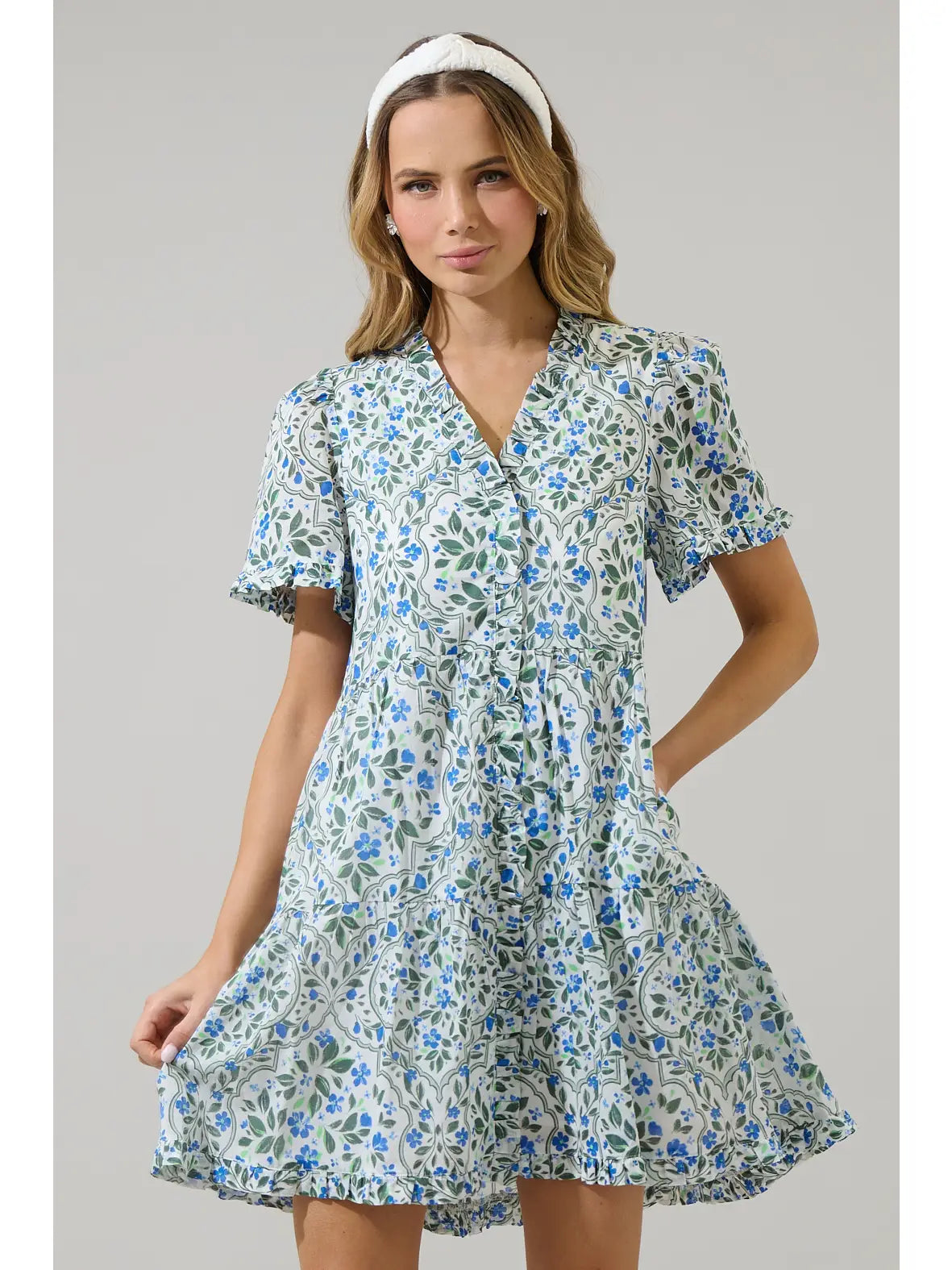 Kara Mini Dress
