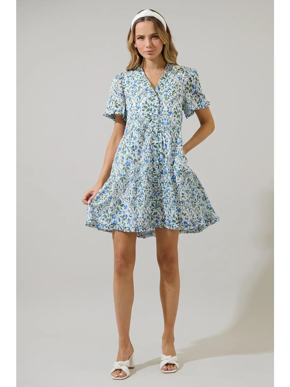 Kara Mini Dress