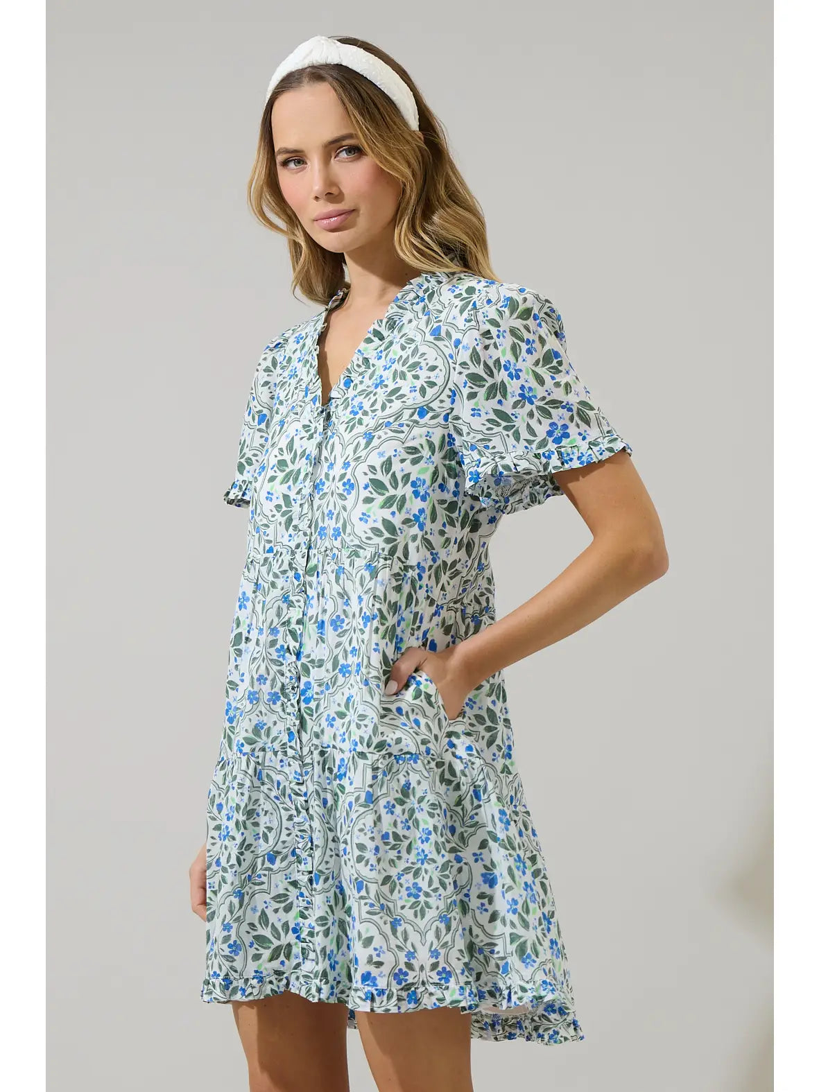 Kara Mini Dress
