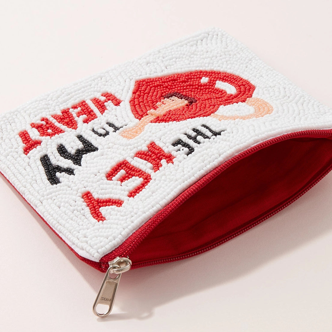 The Key To My Heart Pouch