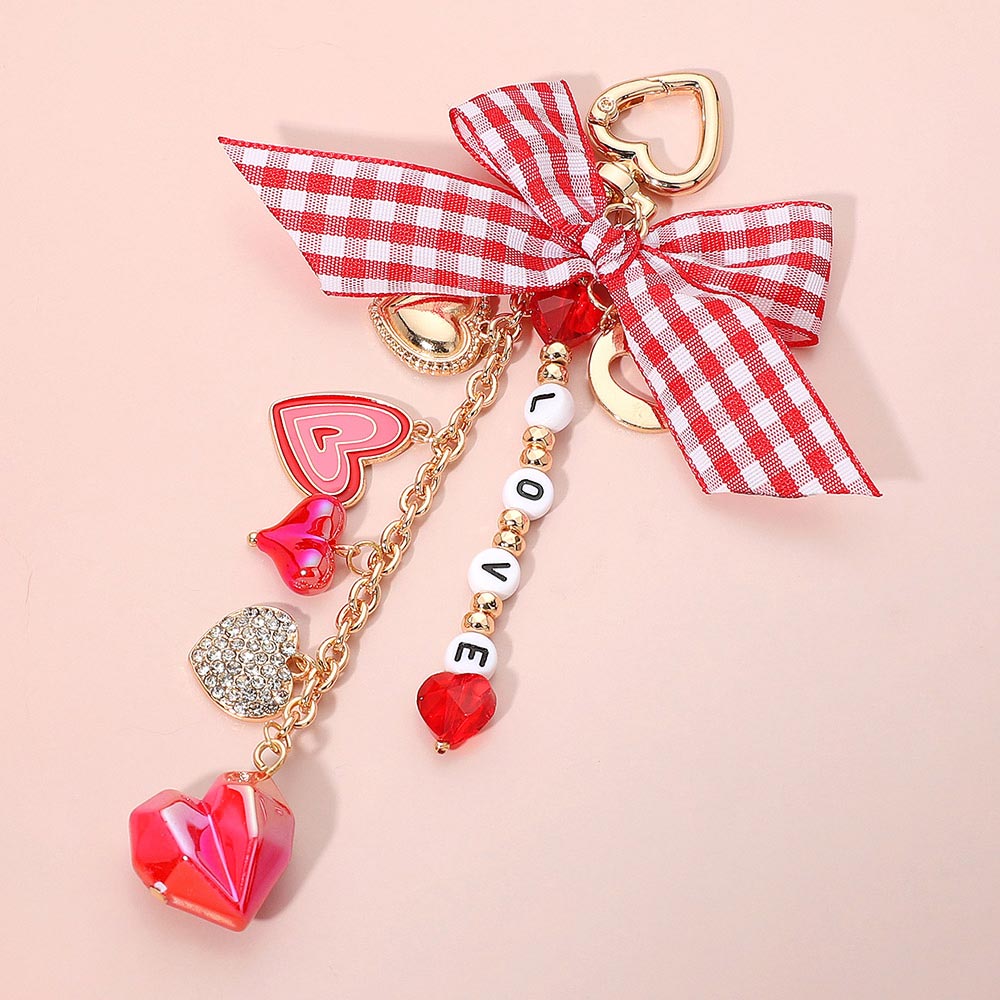 Love Bag Charm