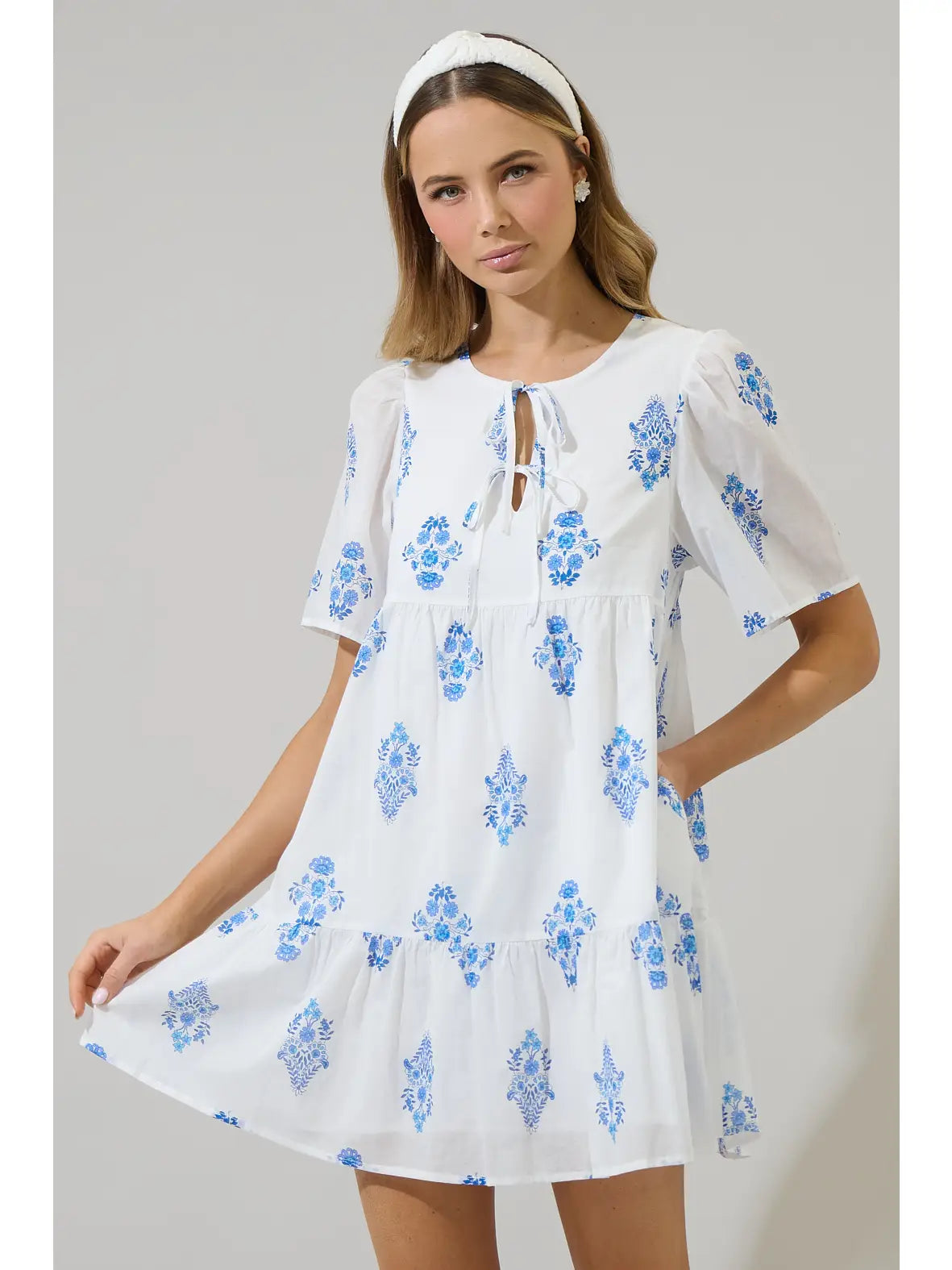 Kuna Mini Dress