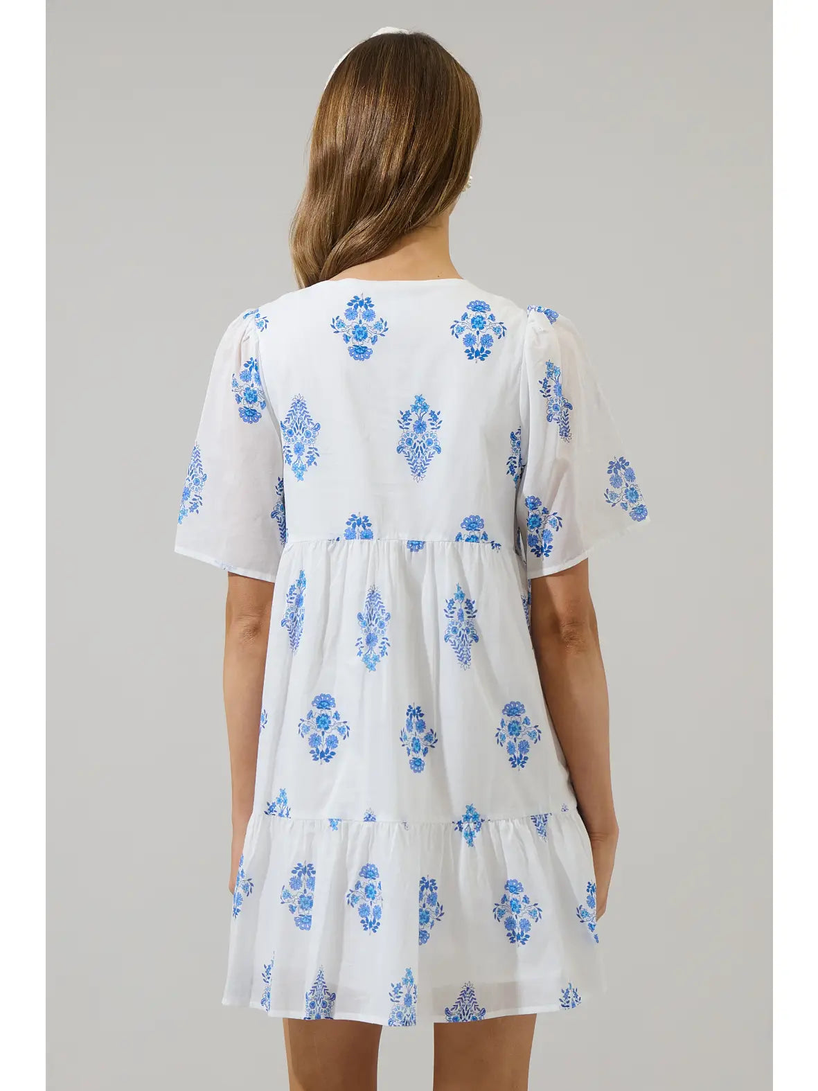 Kuna Mini Dress