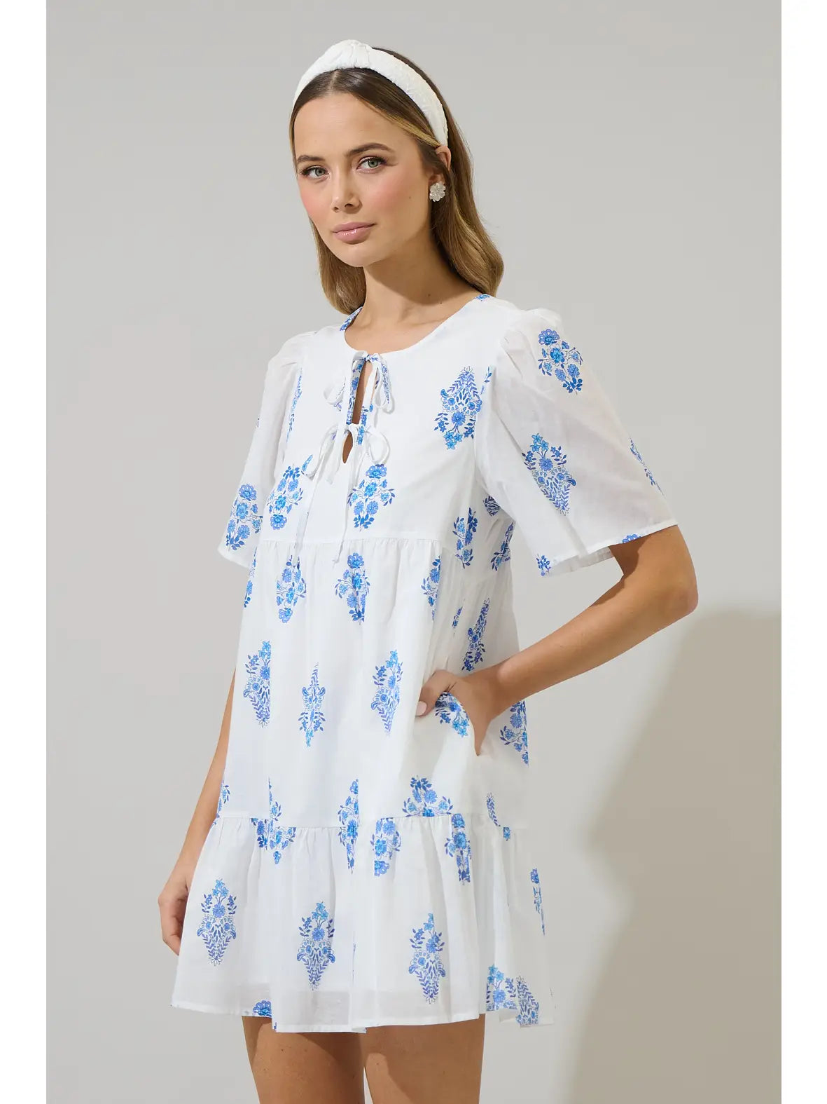 Kuna Mini Dress