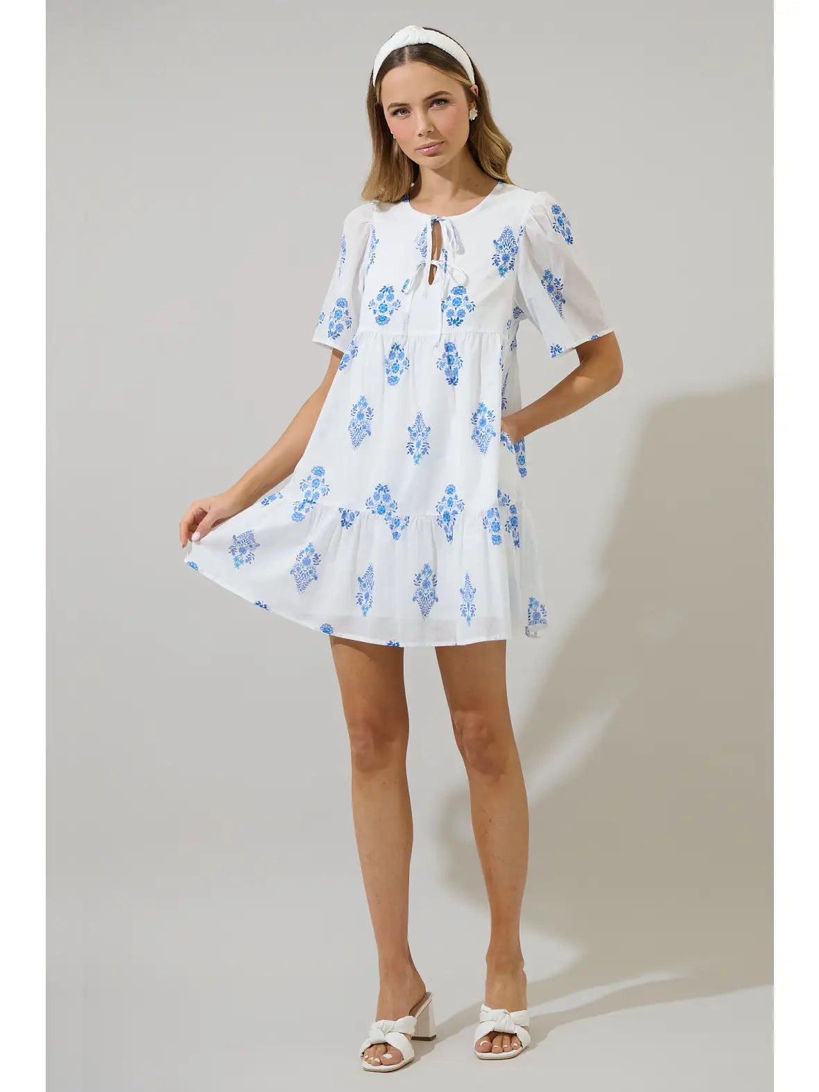 Kuna Mini Dress