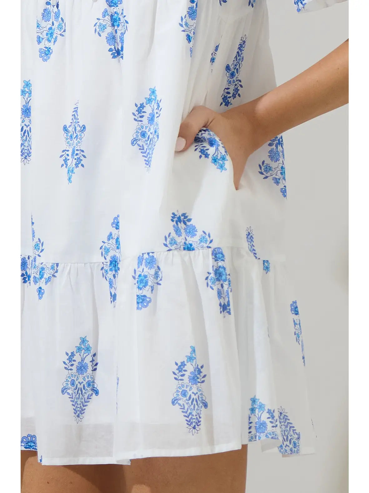Kuna Mini Dress
