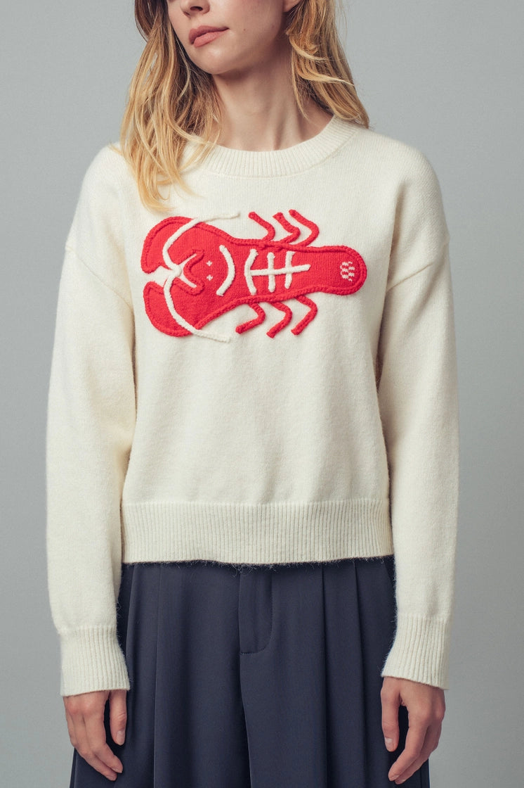 Catch of the Day Sweater