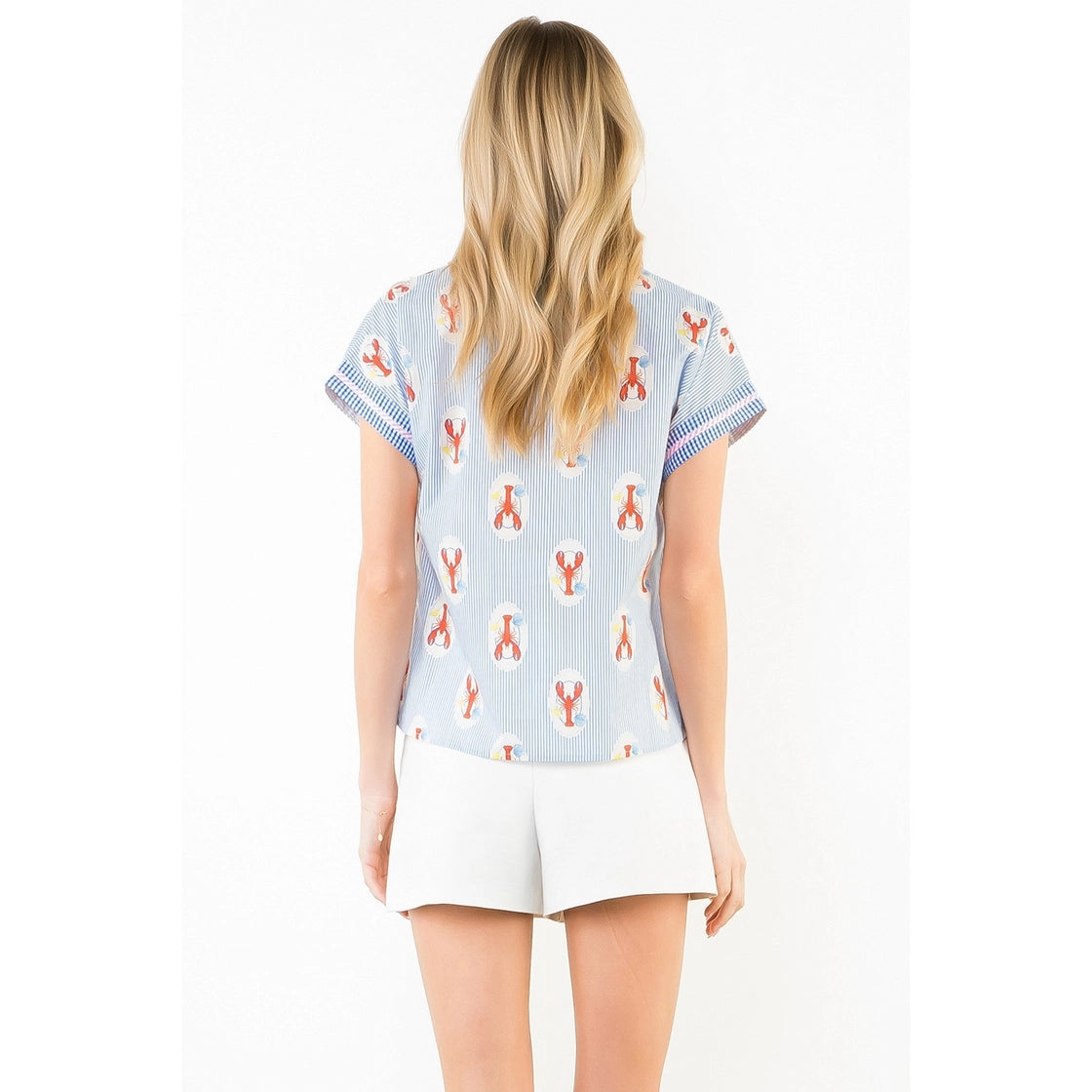 Cora Lobster Top