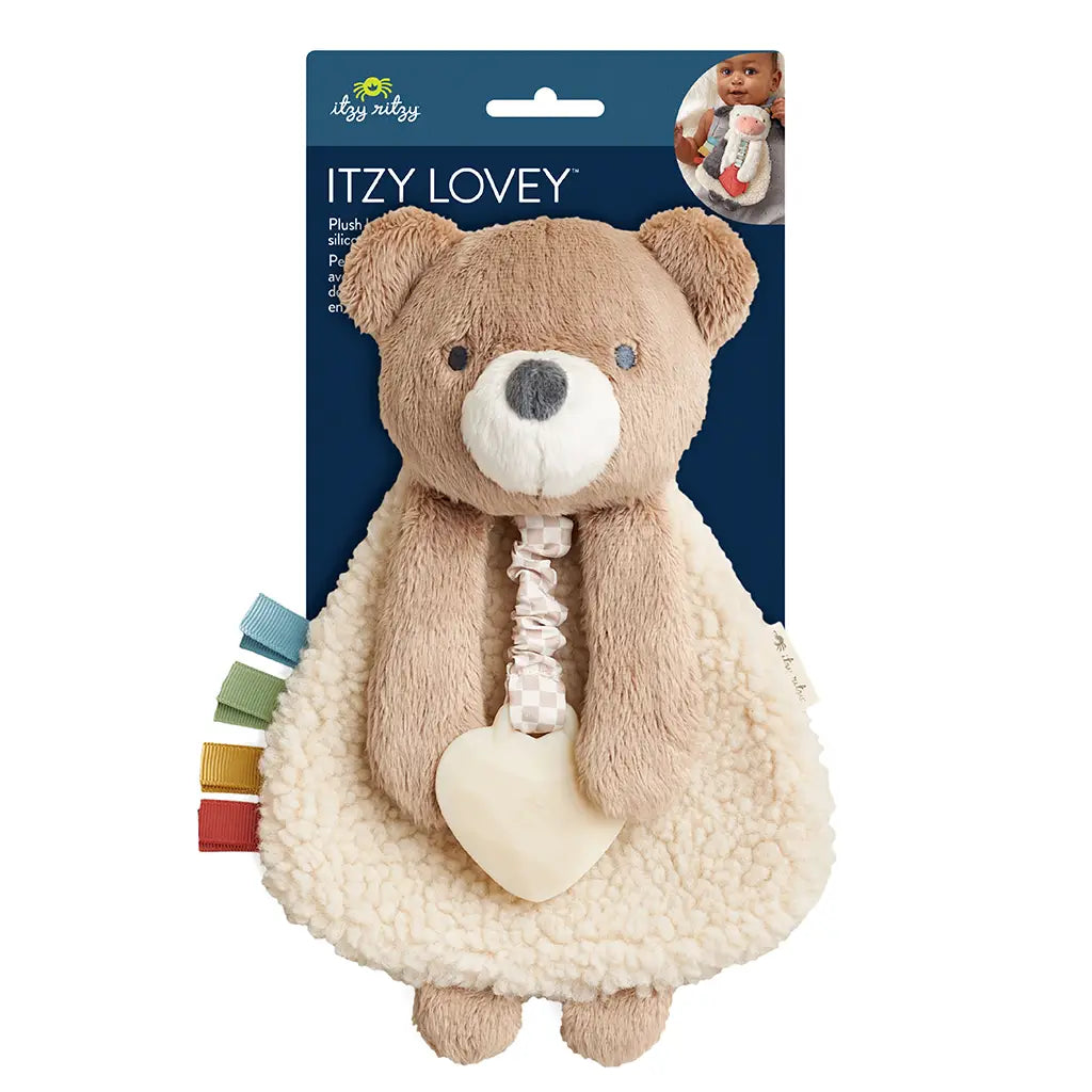 Lovey Stuffy (More Styles)