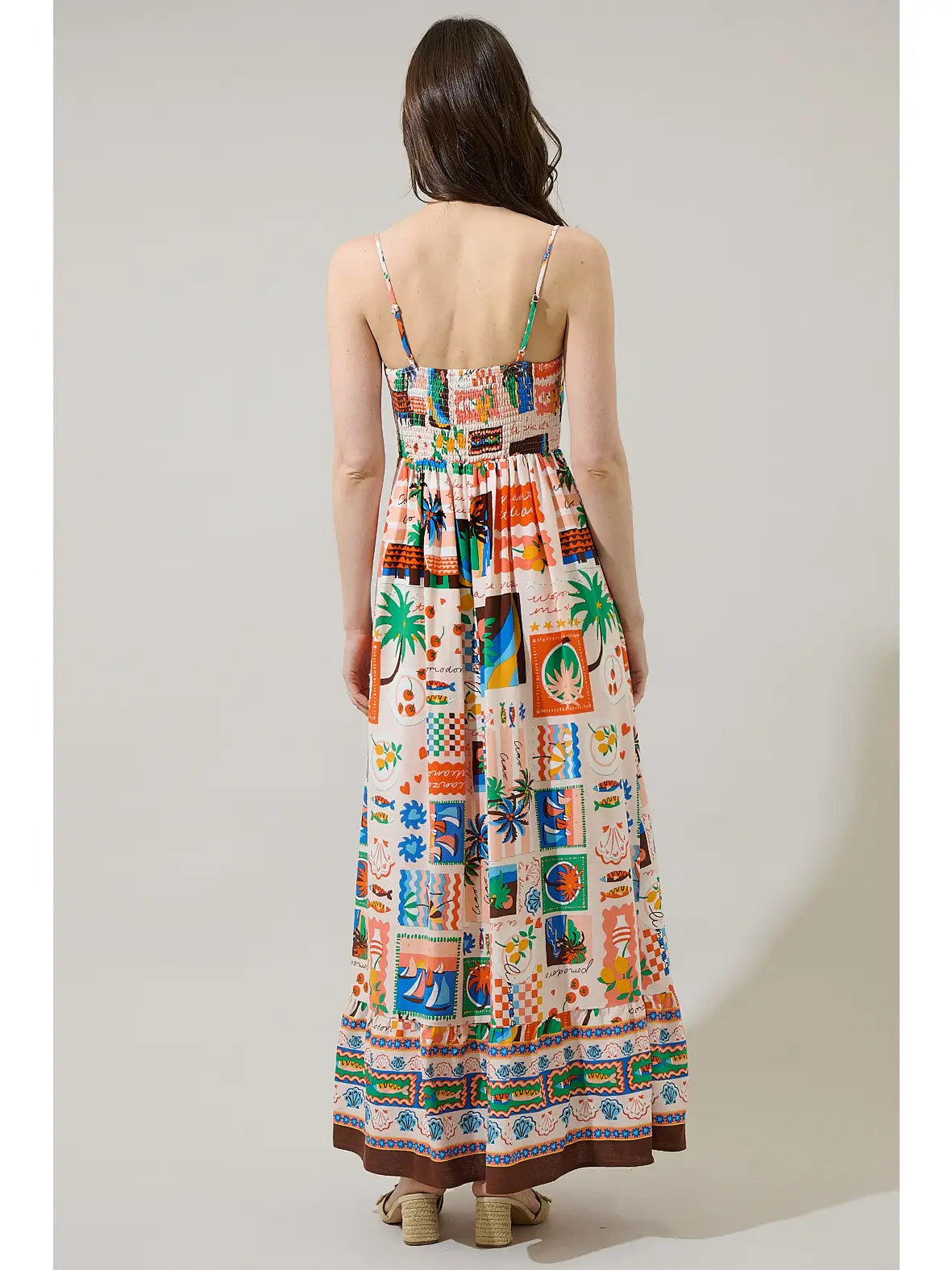Lumy Maxi Dress