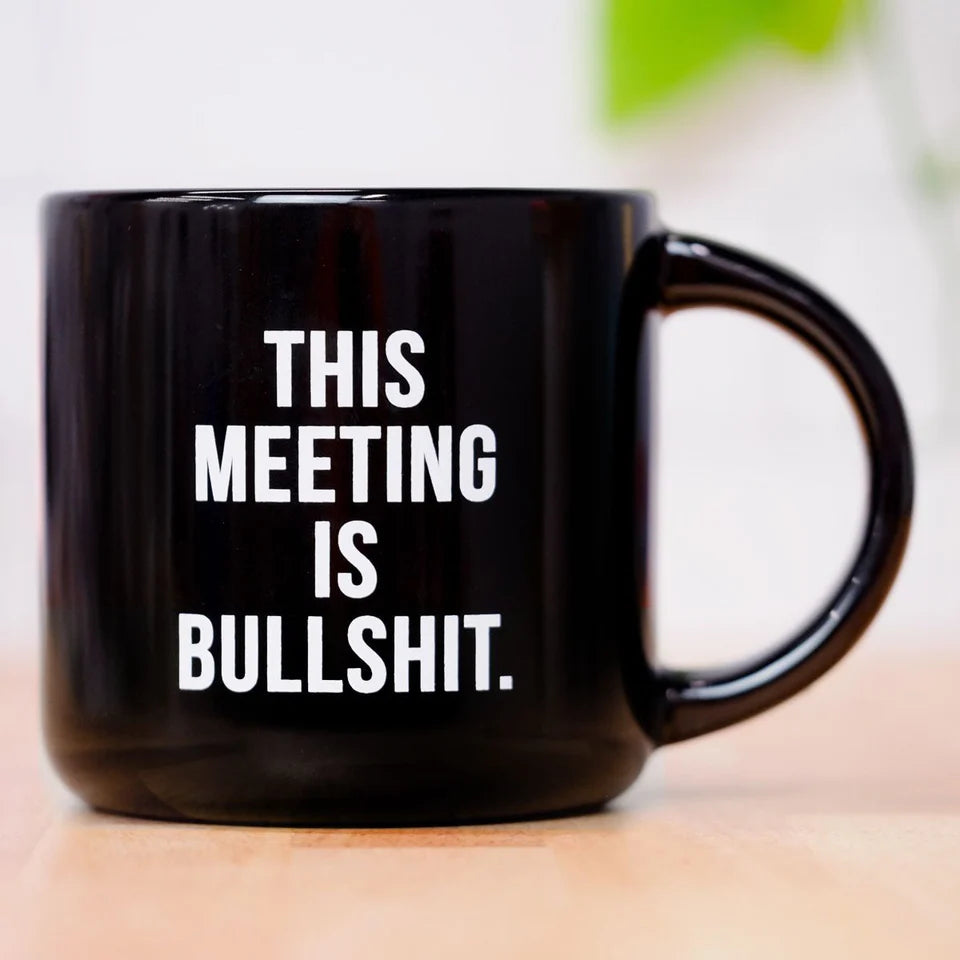 This Meeting Mug
