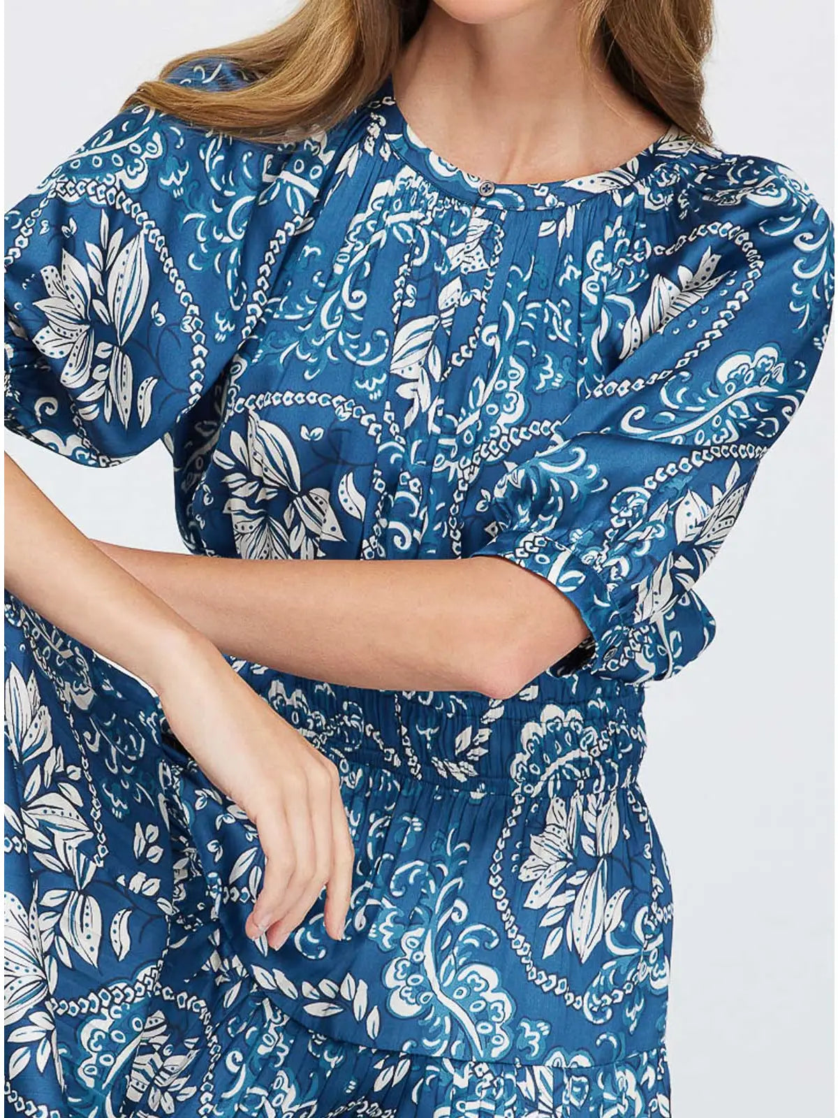 Tiffany Midi Dress