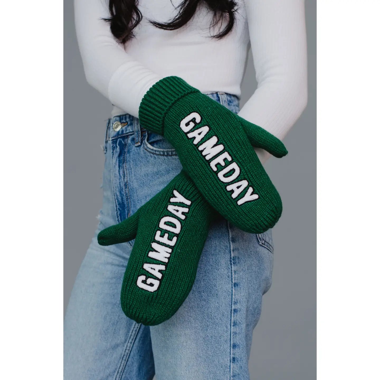 Game Day Mittens