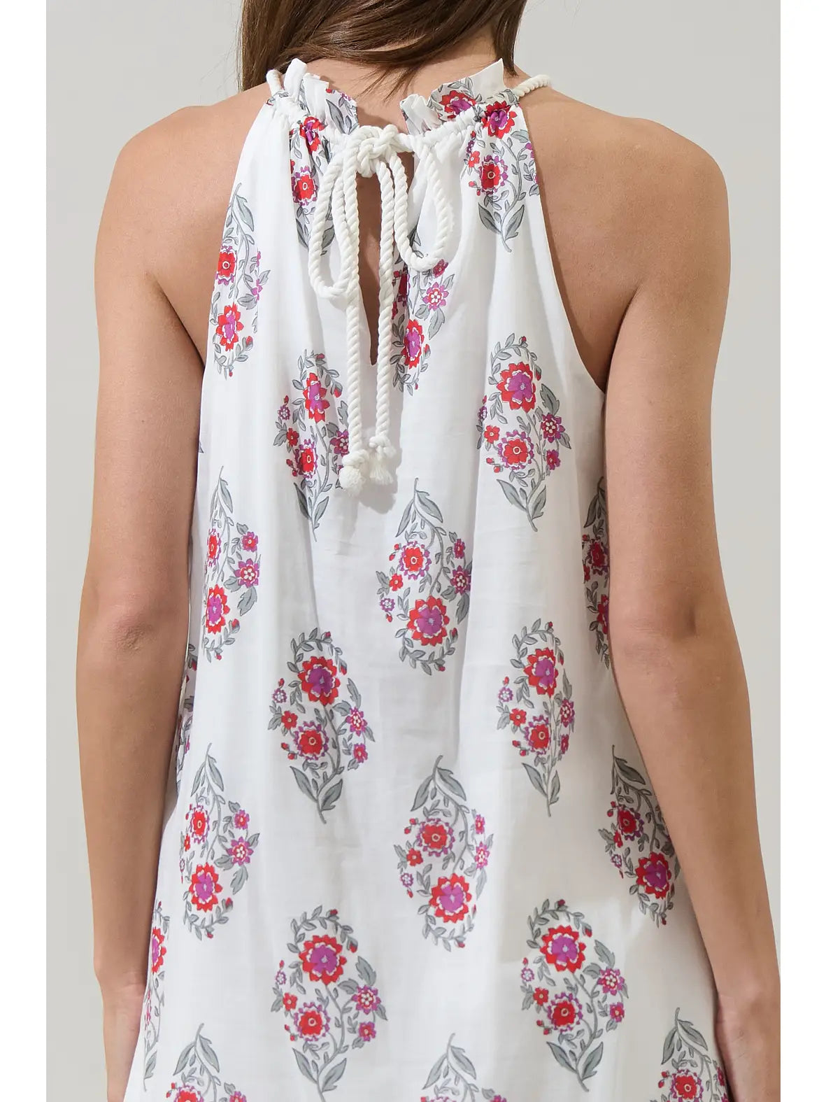 Nelina Floral Shift Dress