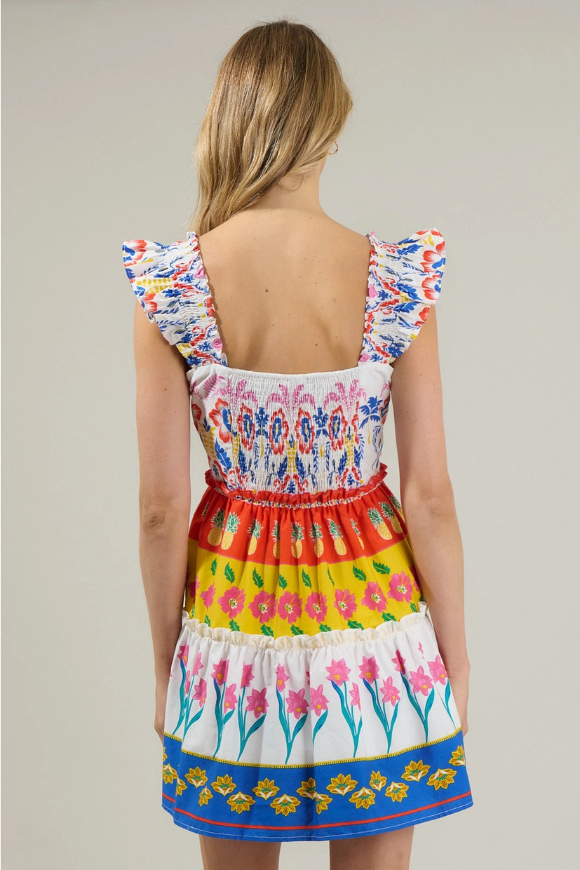 Olympia Mini Dress
