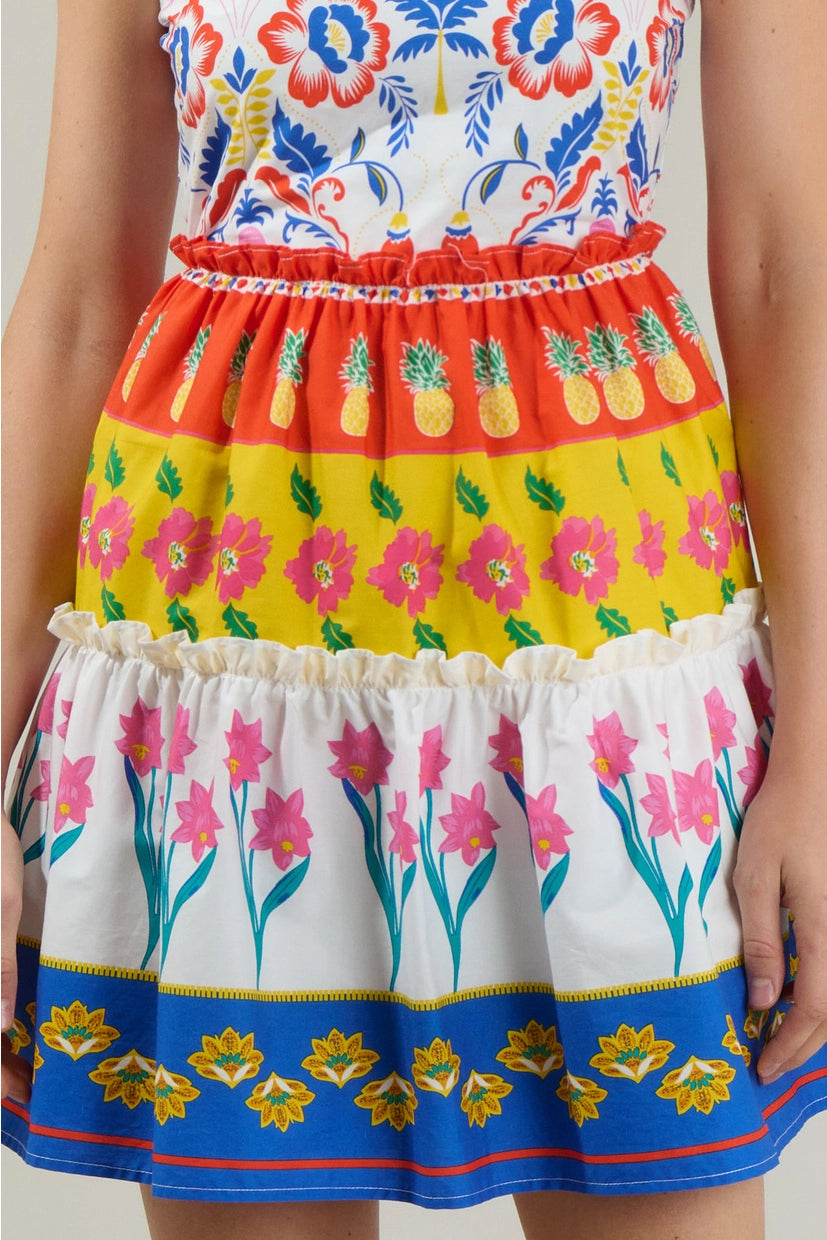 Olympia Mini Dress