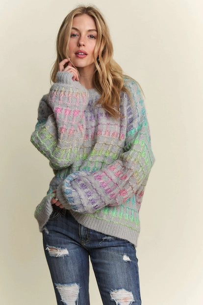 Ombre Sweater ~SALE $31.20~