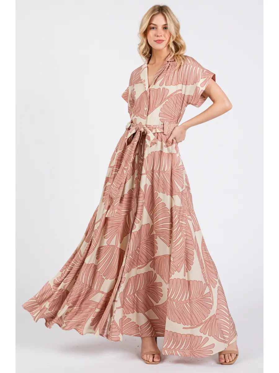 Lucy Maxi Dress
