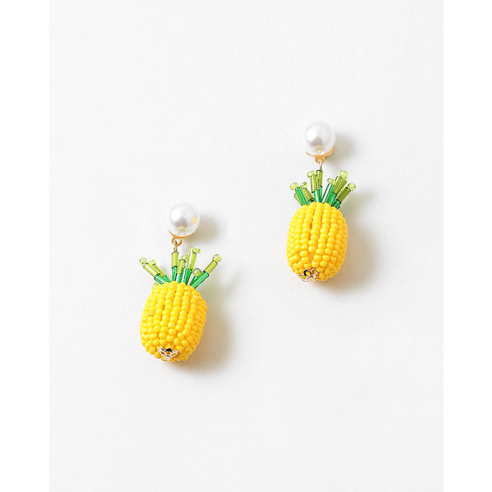 Pineapple Earrings