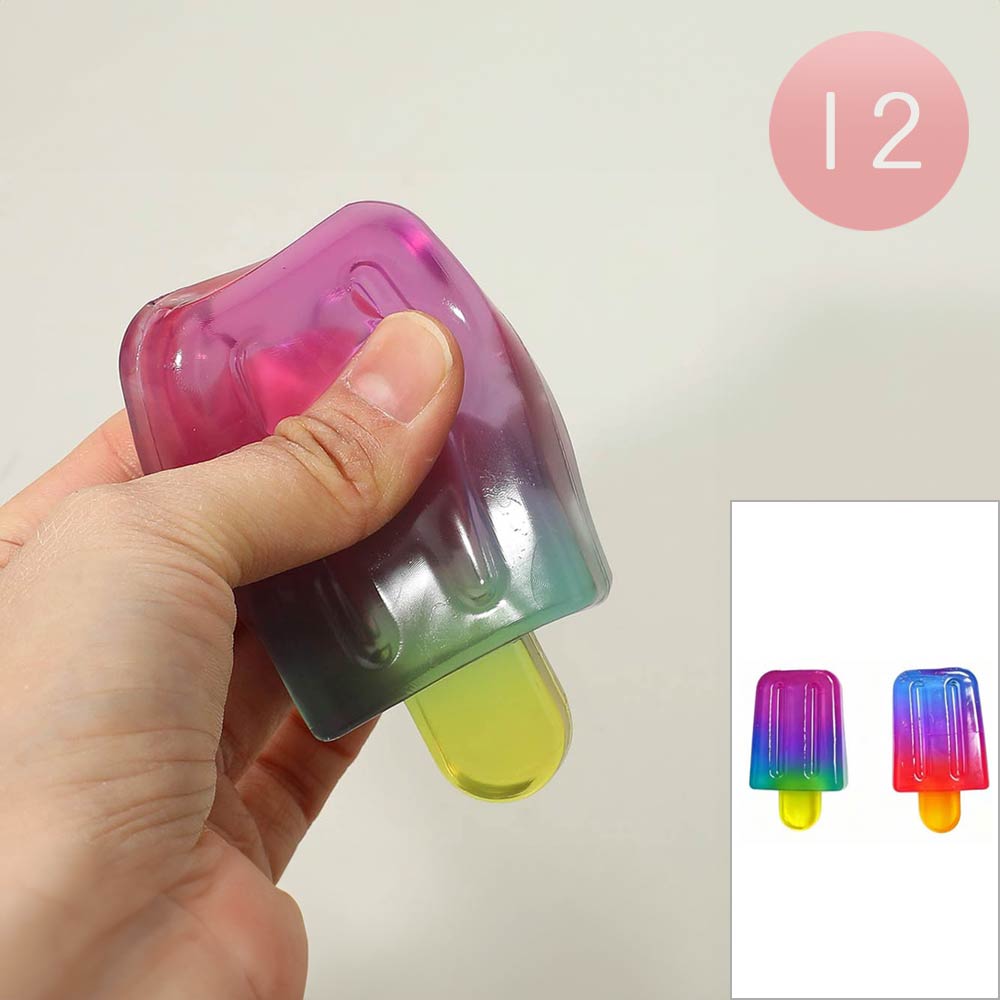 Popsicle Squishy Toy